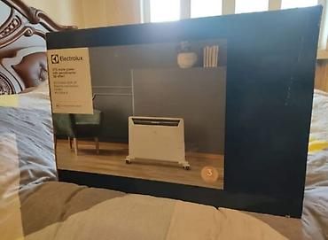 su qızdırıcı işlənmiş: Electrolux ECH/AG2-1500 EF elektrik konvektoru – Air Gate 2 seriyası — 1