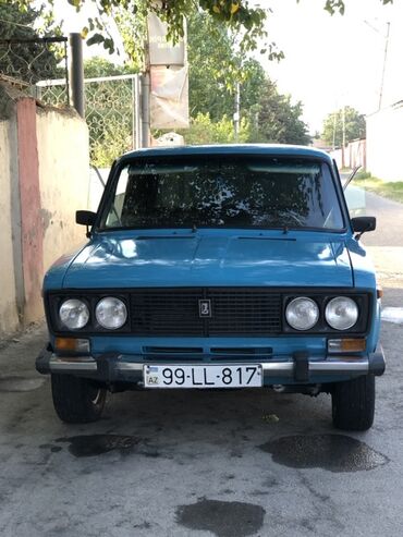 islenmis akumulator satisi: VAZ (LADA) 2106: 1.8 l | 1991 il 64000 km Sedan