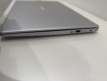 Ноутбуки и аксессуары: Salam. Şəxsi notebook-dur. İstəyən whatsapp-dan yaza bilər. Real — 5