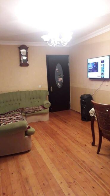 Köhnə tikili: Sumqayıt, 3 otaqlı, Köhnə tikili, 56 kv. m — 1