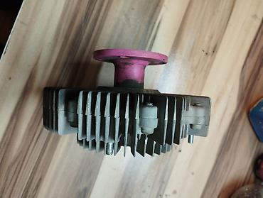 Digər avtomobil ehtiyat hissələri: Toyota prado 4 mator hidro muftasi.əla vəziyyətdədir — 2
