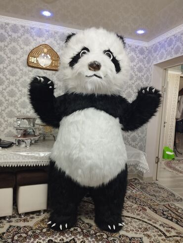 костюмы для грудничков: Аниматор мишка-панда на все мероприятия 🥳🥳🥳 Сделаем ваш праздник