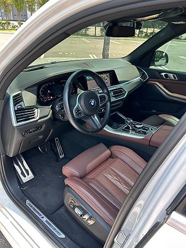 BMW: BMW X5: 2022 г., 3 л, Автомат, Бензин, Жол тандабас — 5