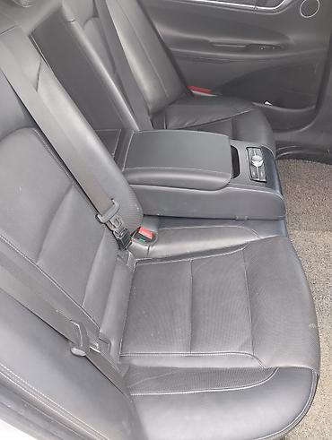 galaxy fit: Hyundai Grandeur: 2018 г., 3 л, Автомат, Газ, Седан — 9