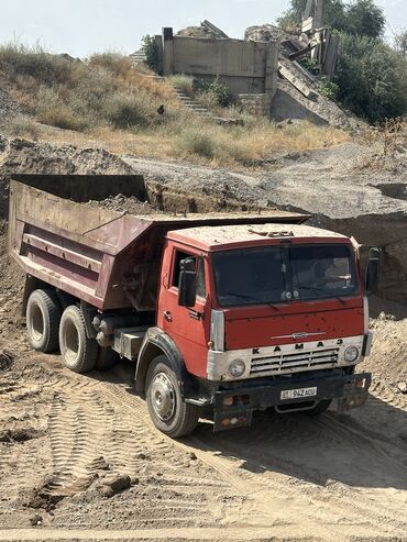 Жүк ташуучу транспорт: Чиркегич, Колдонулган