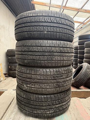 Шины 275 / 50 / R 20, Лето, Б/у, Комплект, Легковые, Германия, Pirelli