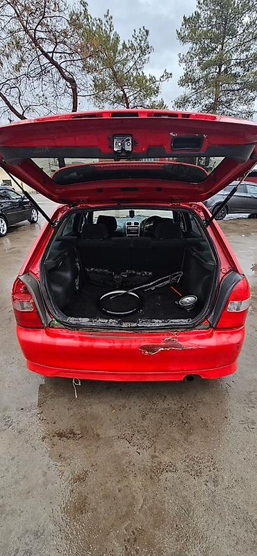 Mazda: Mazda Familia: 2000 г., Автомат, Универсал — 10