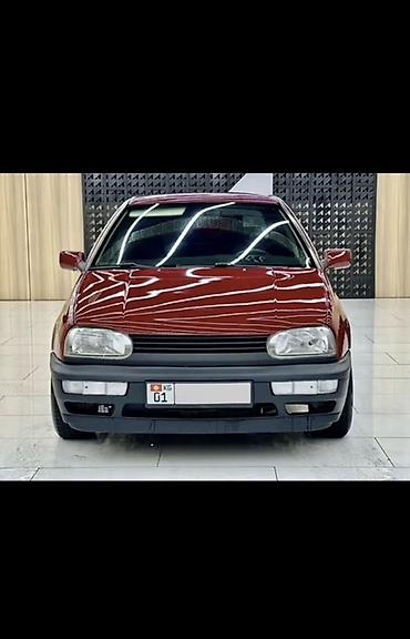 bmw m3 e46: Volkswagen Golf: 1996 г., 1.6 л, Механика, Бензин, Хэтчбэк — 4