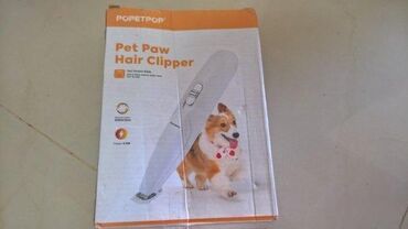 Oprema za kućne ljubimce: Led Pet Nail cliper makaze &Professional Masinica Oneisall clipper — 8