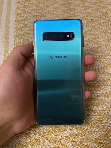 kontakt home samsung s10: Samsung Galaxy S10 | 128 GB | rəng - Mavi | Barmaq izi, İki sim kartlı, Face ID