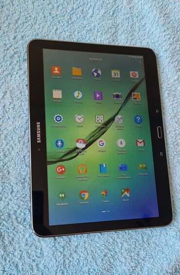 Tableti: Tablet kao nov sve radi nema mane,veliki 10 inca. jako trazen samsung — 3