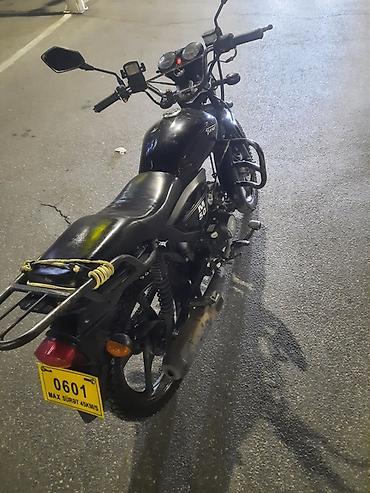 Motosikletlər: Tufan - M50, 50 sm3 — 10