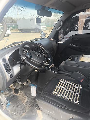 jetta 6: Легкий грузовик, Kia, Стандарт, Б/у — 4