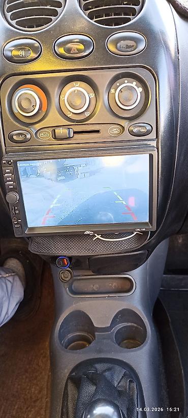 Daewoo: Daewoo Matiz: 2004 г., 0.8 л, Механика, Бензин, Хэтчбэк — 18