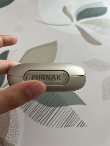 Слуховые аппараты: Слуховой аппарат Phonak с футляром - Тип: заушный слуховой аппарат с — 2