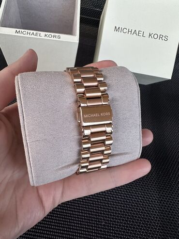 Ručni satovi: Klasični sat, Michael Kors, Ženski — 3