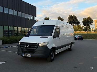 sprinter 2 2: Легкий грузовик, Mercedes-Benz, Б/у — 2