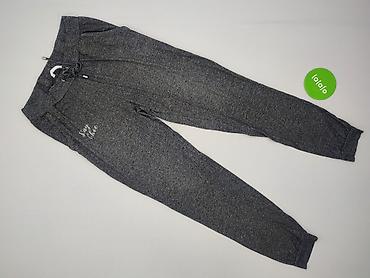 bluzy z pluszu: Chic, Spodnie dresowe damskie, rozmiar L — 2