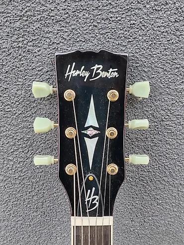 Gitare: HARLEY BENTON SC-550 II BCF B-STOCK MODEL 2 | Slanje po dogovoru ili — 3