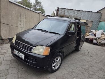 мотоциклы скутер: Honda Stepwgn: 1998 г., 2 л, Автоматтык, Бензин, Вэн/Минивэн