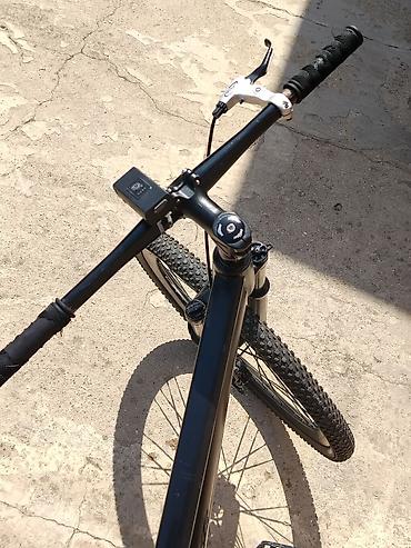 velo strim: Dağ velosipedi – 26 lıq təkərlər, RockShox amortizatorlu çəngəl — 1
