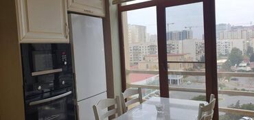 Uzunmüddətli kirayə mənzillər: Xətai metrosunun yaxınlığında Baki əyləncəyə yaxin 18 mertebeli — 7