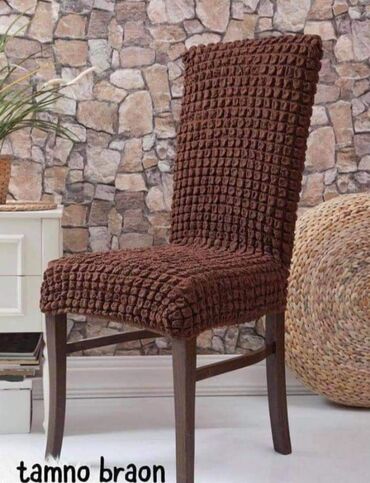 Prekrivači za nameštaj: Za stolice — 12