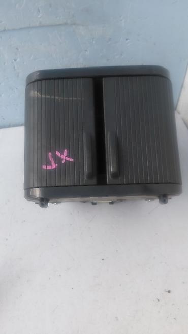 mini jack: Бардачок-подстаканник для Nissan X-Trail (NT30) - Оригинальный модуль — 2