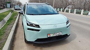 GAC: Aion V PLUS 500. 2022/07. Жеке айдалган. Таза жана жакшы абалда — 1