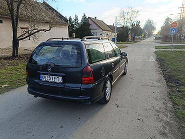 Opel: Opel Vectra B 2001. g.   2,0 dizel 74KW registrovan godinu dana do — 10