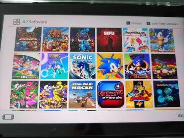 Nintendo Switch: JEDINSTVENA PONUDA! NAJPRODAVANIJE U SRBIJI Nintendo Switch konzola — 8