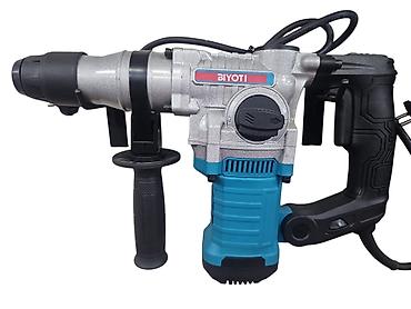 pereferator: №: 11029 Məhsulun adı: Perforator Biyoti 230–50Hz–1200W–2604 Brend — 2