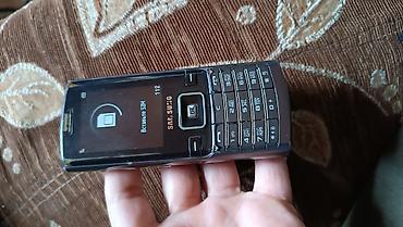 samsung e300: Samsung E3210, rəng - Qırmızı, Düyməli — 9