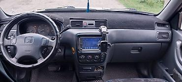 срв 2012: Honda CR-V: 2000 г., 2 л, Автомат, Бензин, Кроссовер — 5