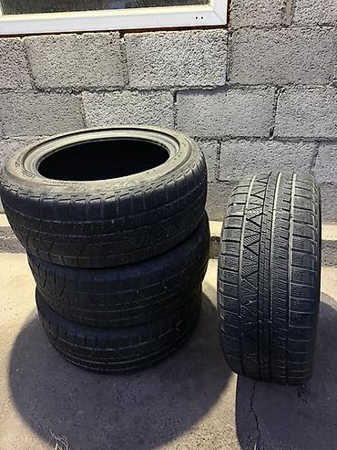 на камри 55 европеец: Шины 215 / 55 / R 16, Зима, Новый, Комплект, Легковые, Bridgestone — 1