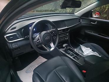 kaiyi e5: Kia K5: 2018 г., 2 л, Автомат, Газ, Седан — 1
