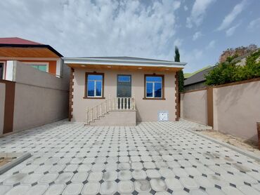 İnformatika: Qobustan qəs. 3 otaqlı, 82 kv. m, Kredit yoxdur, Yeni təmirli