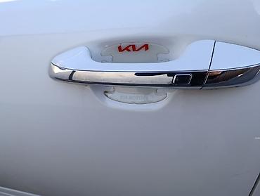 Kia: Kia K5: 2017 г., 2 л, Автомат, Газ, Седан — 9