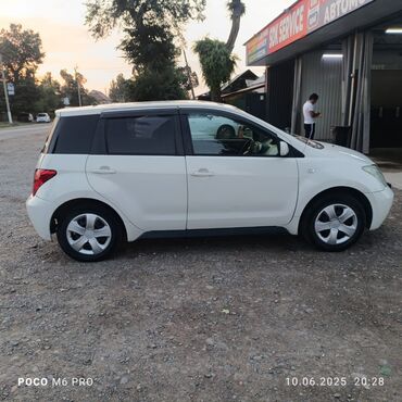 насос для автомобиля: Toyota ist: 2002 г., 1.3 л, Автомат, Бензин