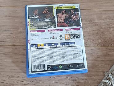 haste 2: Игра для PlayStation 4 — EA Sports UFC 4 (диск в фирменном синем — 5
