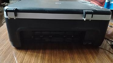 desk: HP Deskjet F4180 printer satılır. Printer tam işlək və saz — 6