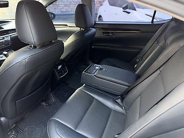 ключи лексус: Lexus ES: 2016 г., 2.5 л, Автомат, Гибрид, Седан — 10