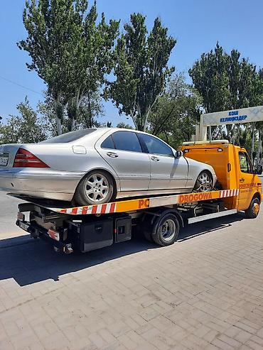 Эвакуаторы: Эвакуатор, Сдвижная — 4