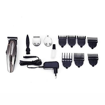 VGR 001 - Trimmer dəsti 3in1 . ⚙️Məhsulun xüsusiyyətləri:⬇️