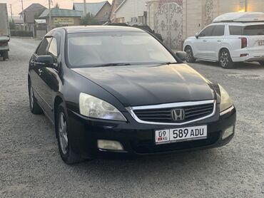 авто с последующим выкупом фит: Honda Inspire: 2005 г., 3 л, Типтроник, Бензин, Седан