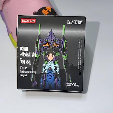 чехол наруто: BOXFUN Neon Genesis Evangelion bkindbox watches. Наручные часы сюрприз — 2