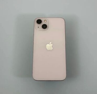 Kompüter, noutbuk və planşetlər: IPhone 13, 256 GB, Çəhrayı, Face ID