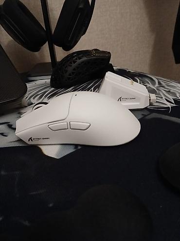 kontakt komputer: ENDIRIM OLACAQ Attack Shark x11 simsiz oyun siçanı – yüngül korpus — 2