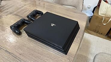 ps4 pro продам: PlayStation 4 Pro (CUH-7xxx) — игровая консоль Sony с поддержкой 4K и — 2