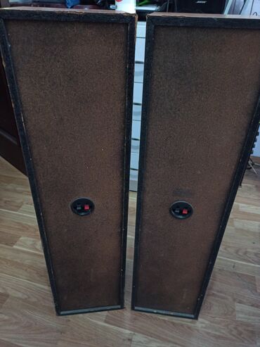 Dinamiklər və kolonkalar: Sony Kolonka, Növ - Akustik, rəng - Bej — 6